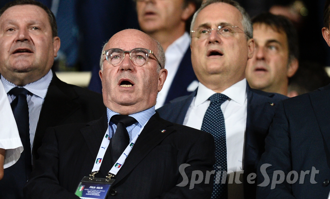 Riforma dello Sport: il &lsquo;testamento Tavecchio&rsquo; per salvare il mondo dei Dilettanti