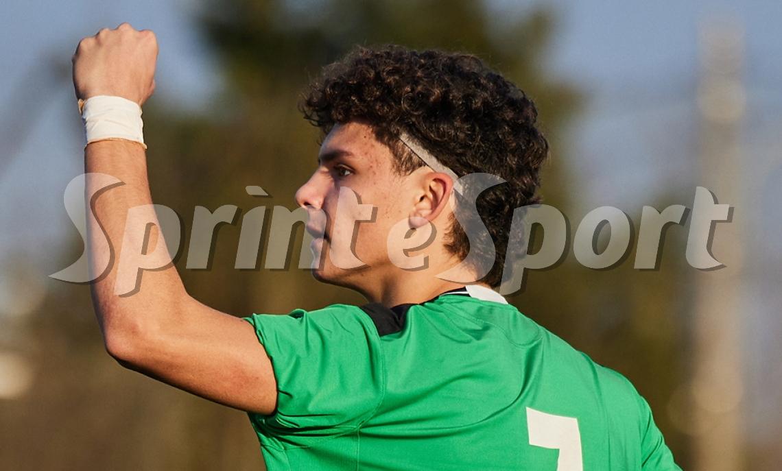 BSR GRUGLIASCO UNDER 19 PIEMONTE Bombieri