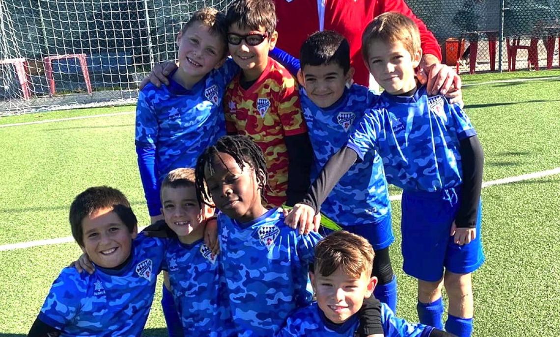 «Ho intorno bella gente e istruttori validi, non mi servono tremila squadre»