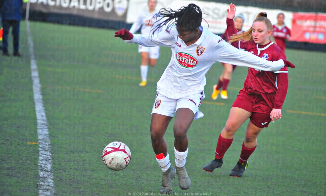 Chantal Caruso Under 17 Torino Femminile Calendario Under 15 Femminile Under 17 Femminile fase interregionale