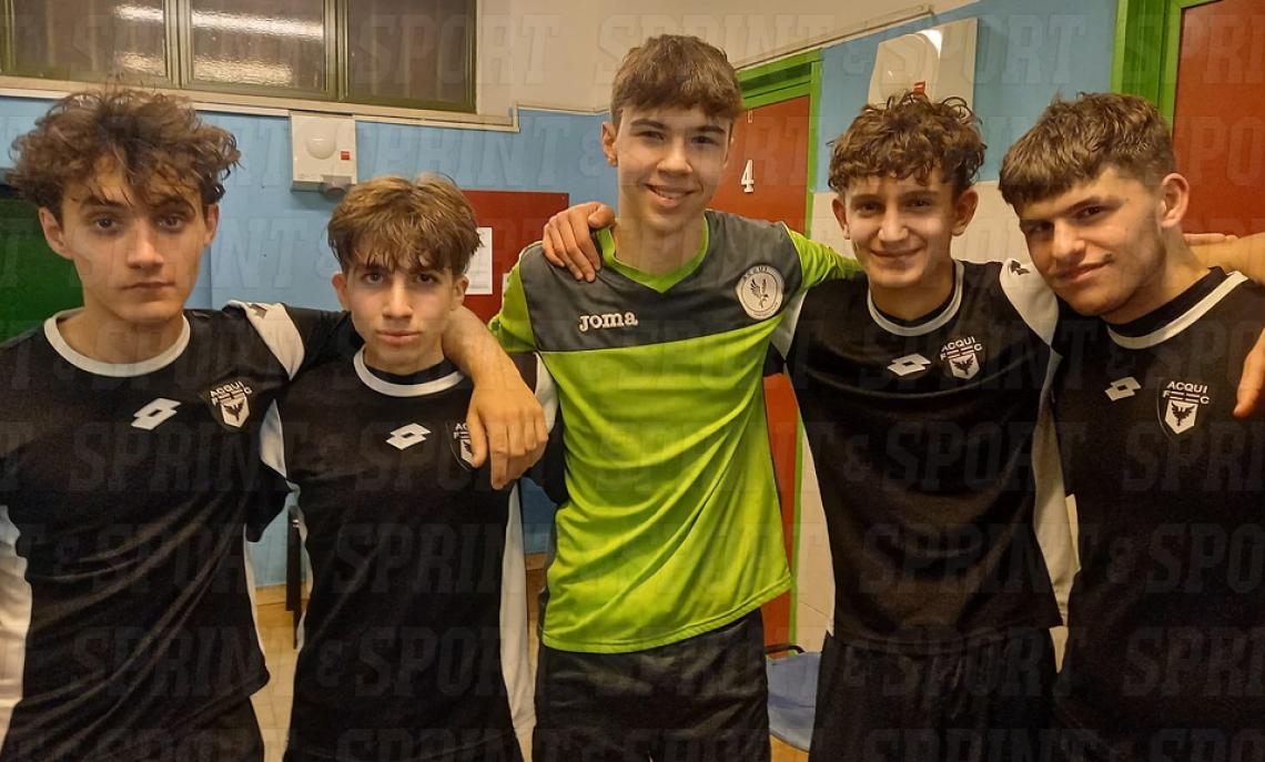 Acqui Under 16