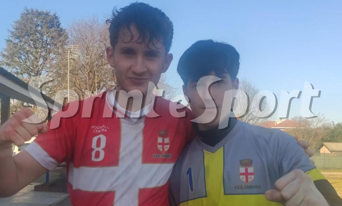 CANDIOLO ALBA CALCIO UNDER 19 PIEMONTE Monzeglio Ceppa