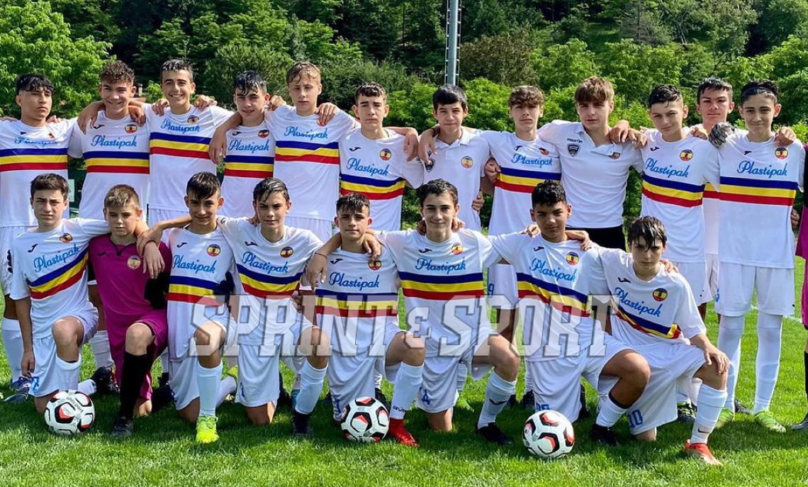 Verbania under 15