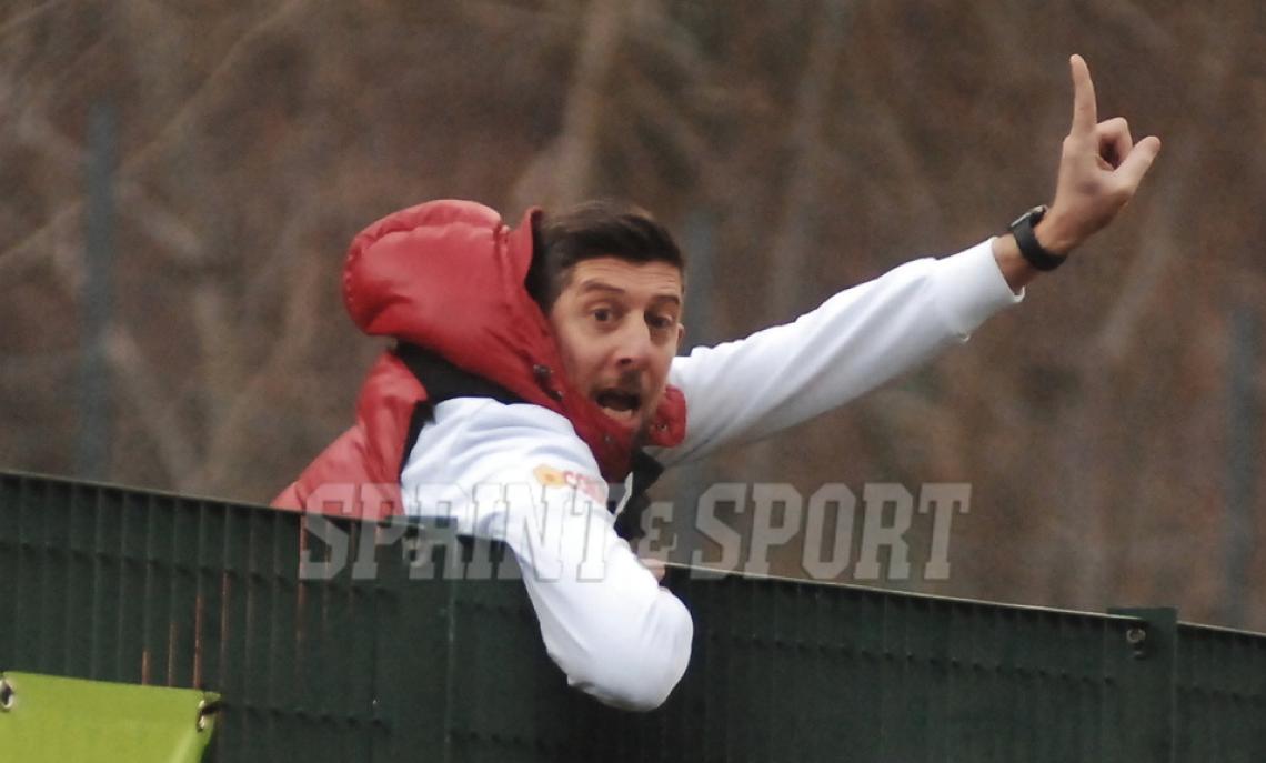 Partito dalla 2ª Categoria: arriva sull'ex panchina di Pioli, Allegri e Sarri