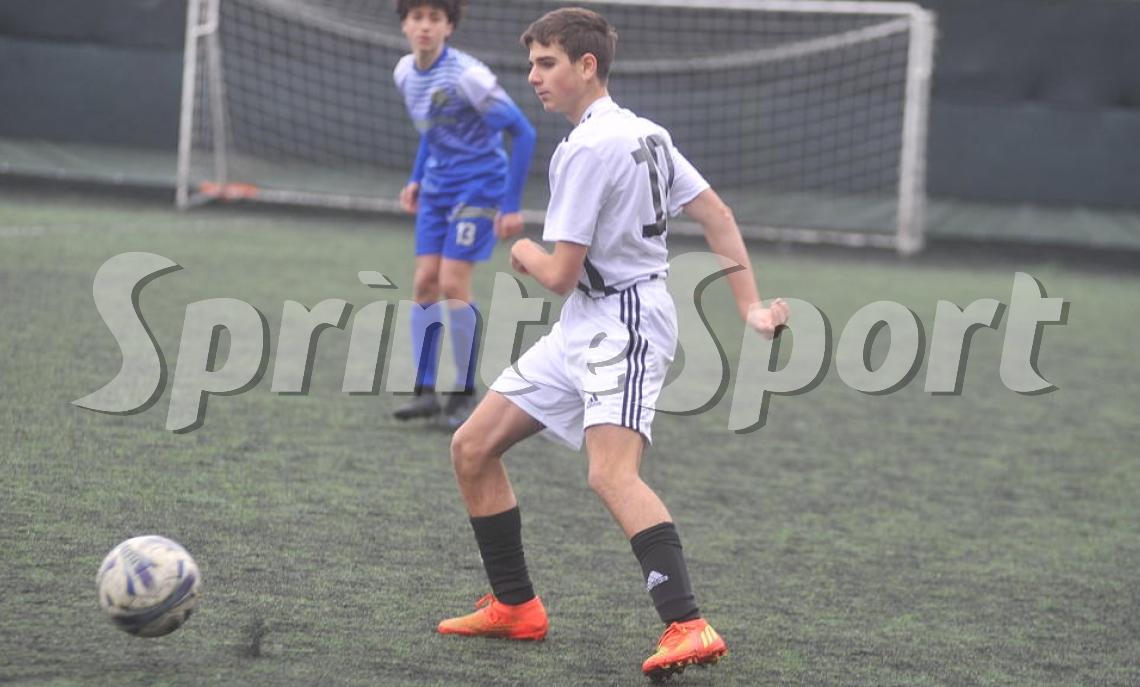 Under 17 Sisport. Riccardo Macrì
