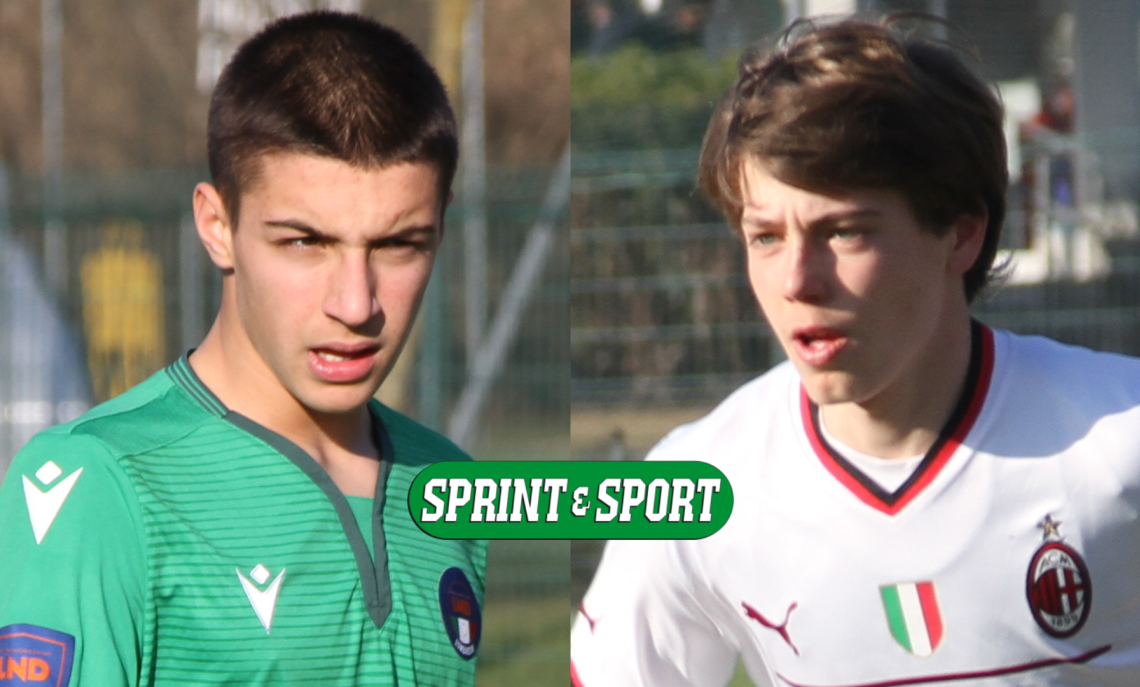 MILAN-RAPPRESENTATIVA UNDER 15