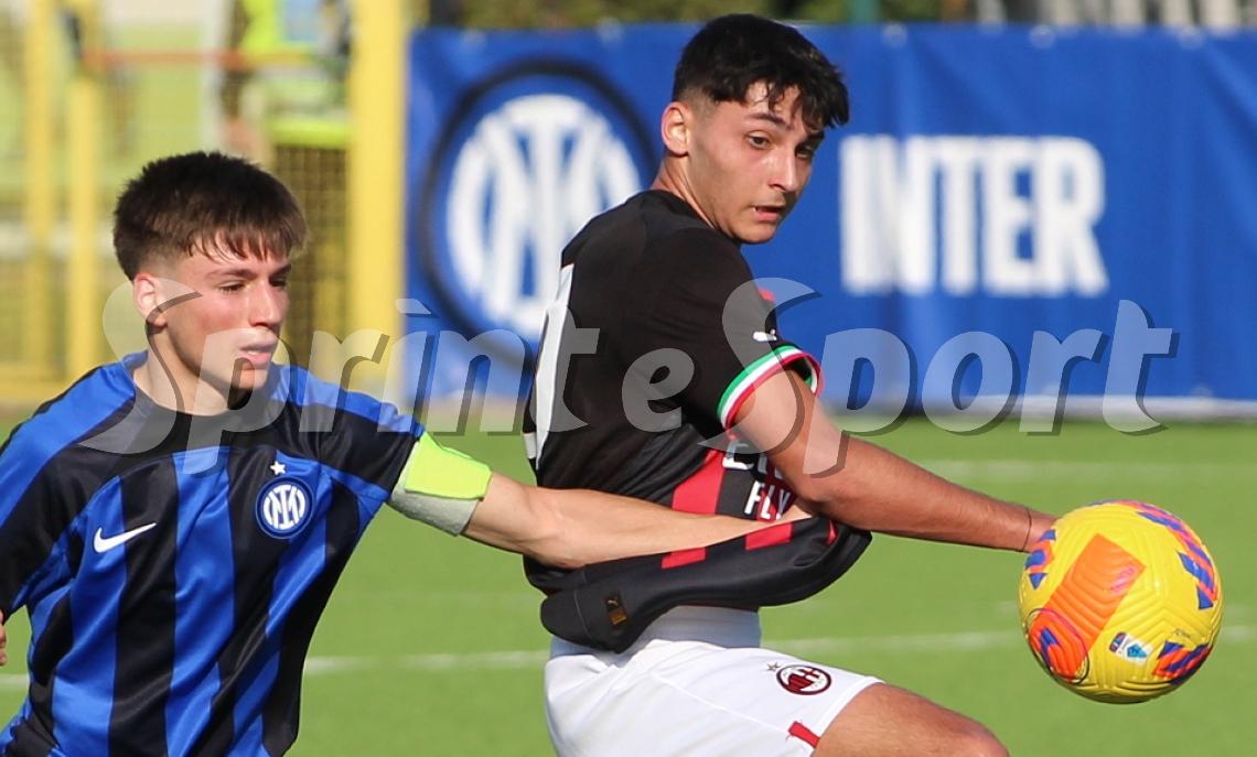 Inter-Milan Under 17