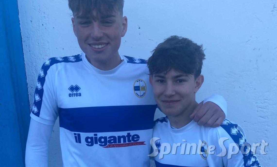 Leonardo Zissis Bernacchi e Pietro Sironi