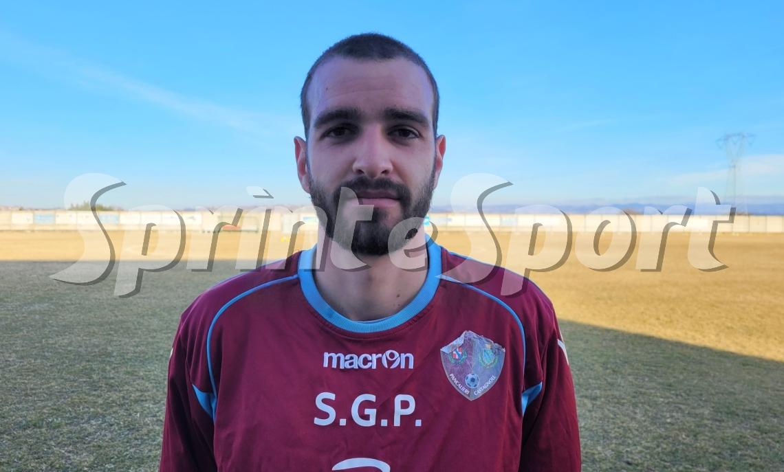 PROMOZIONE PANCALIERI CASTAGNOLE LORENZO PETITI