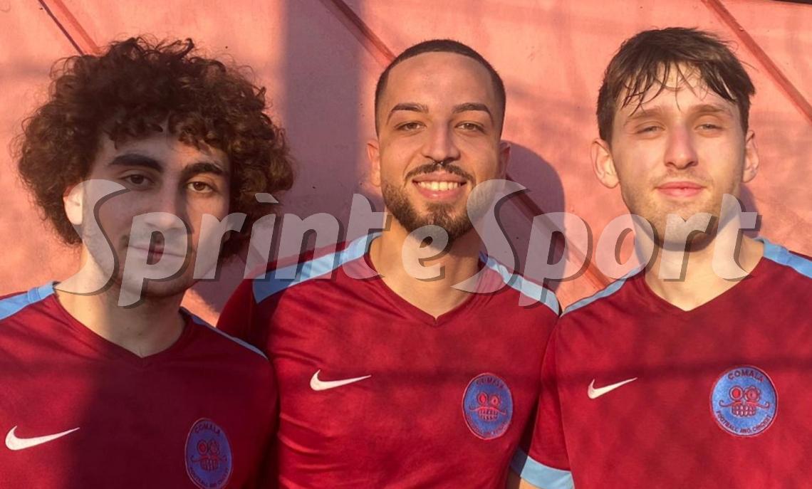 Comala Stupinigi Terza categoria