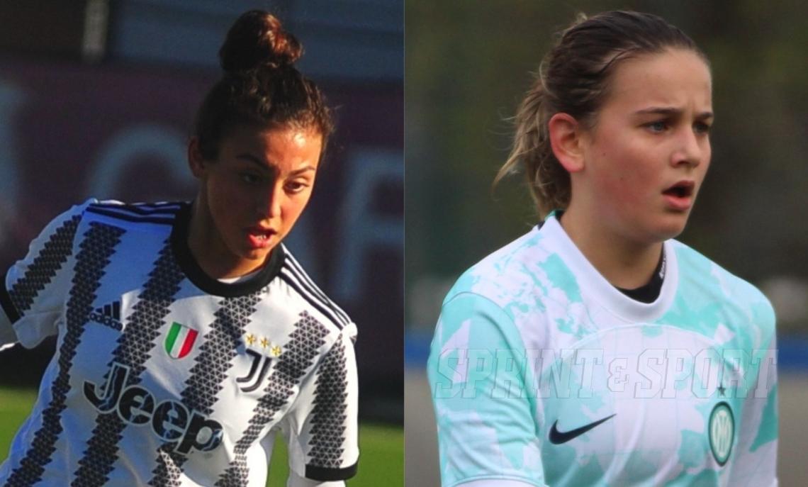 Grande spettacolo nel derby d'Italia al femminile: l'Inter apre, la Juve risponde