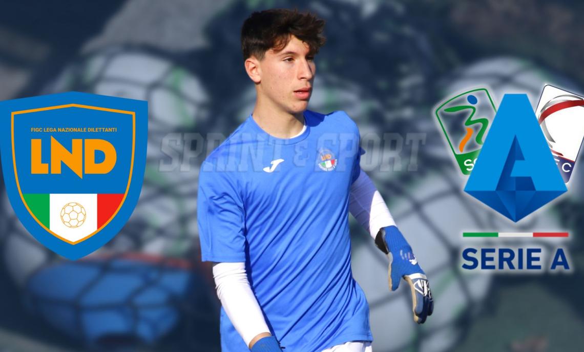 Dal calcio dei Dilettanti al sogno dei Professionisti, per un giovane su tre è realtà