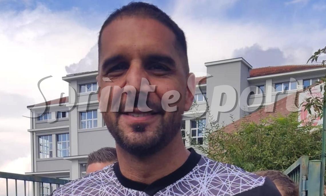 REAL OLYMPIC COLLEGNO TERZA CATEGORIA Vincenzo Tripodi