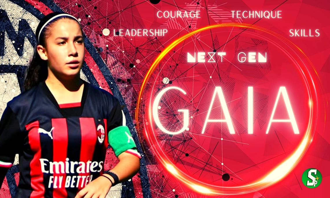 Miglior giocatrice della scorsa edizione, torna alla Bracco Cup Annovazzi con la fascia da capitano e la "dieci" sulle spalle