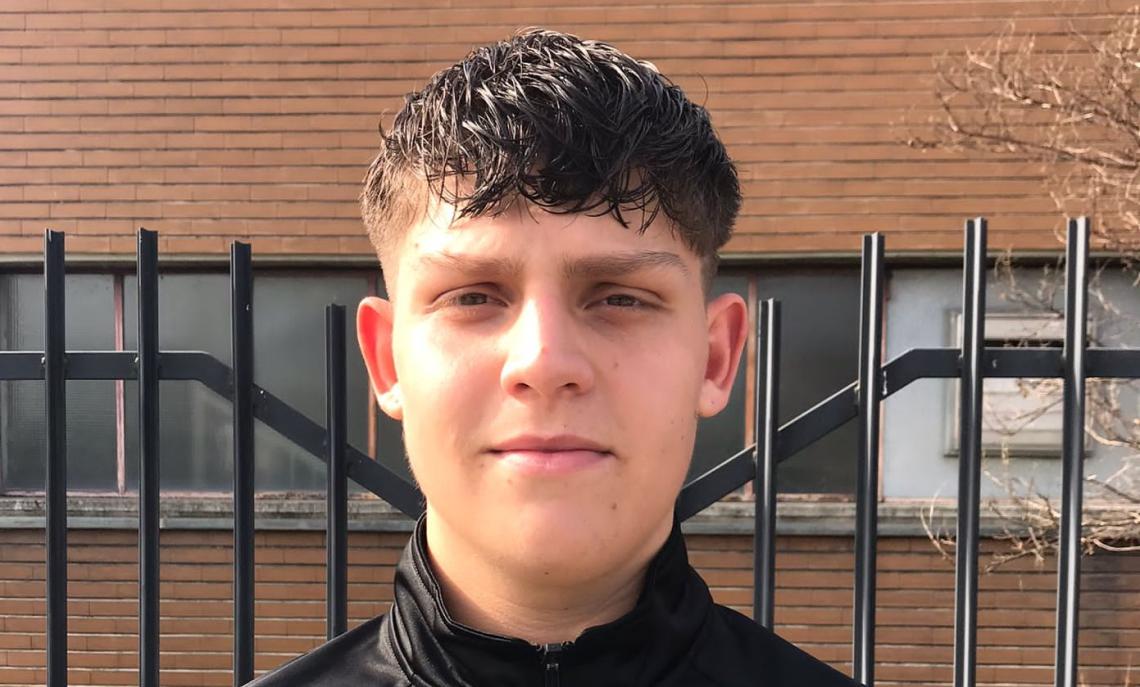 Diego Scalese, Gescal Boys Under 17