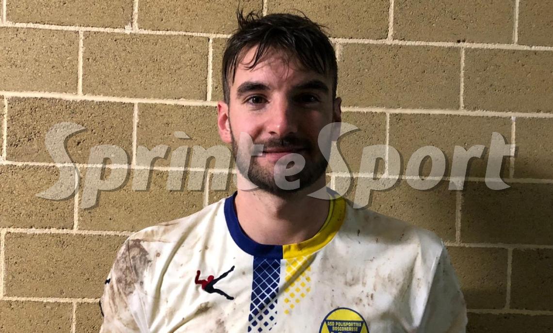 PRIMA CATEGORIA PIEMONTE, MAPPANESE-BOSCONERESE: Luca Ferrero Merlino