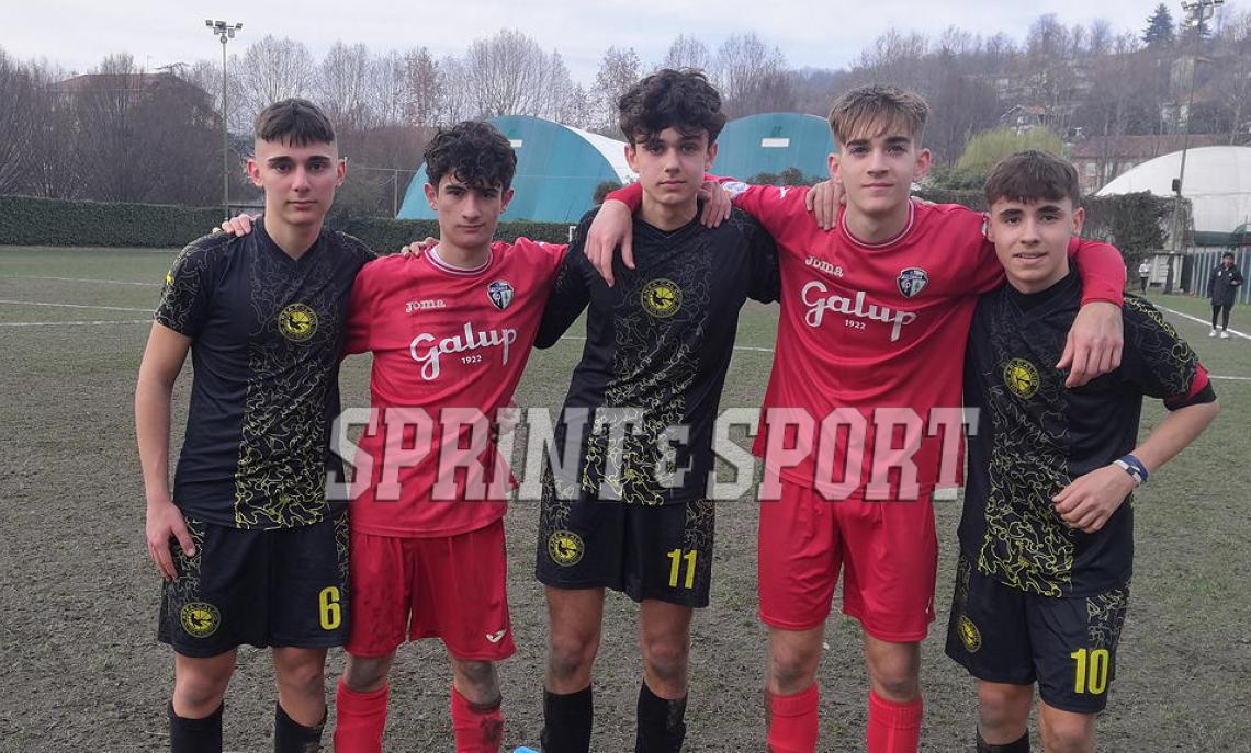 Pinerolo - Area Calcio AR