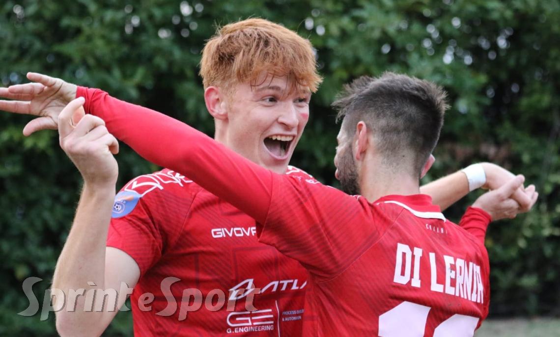 Chieri che goduria, Pinerolo che vittoria! Derthona nei guai, jolly Stresa