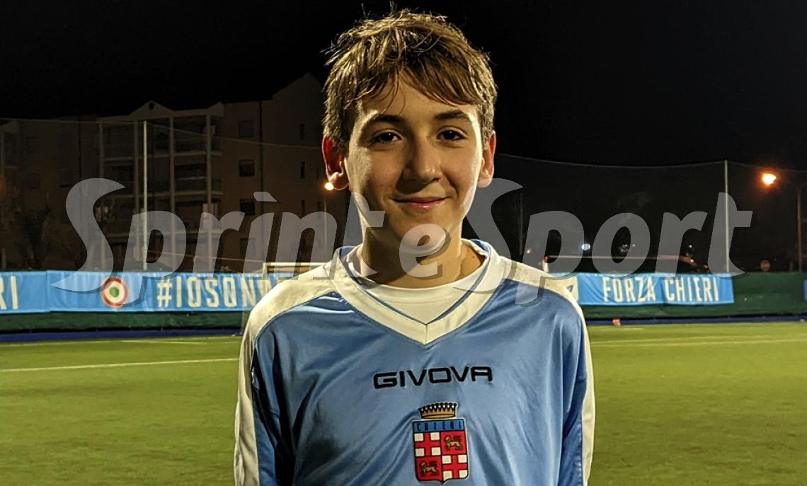 Rigore e due punizioni magistrali: la capolista rimontata