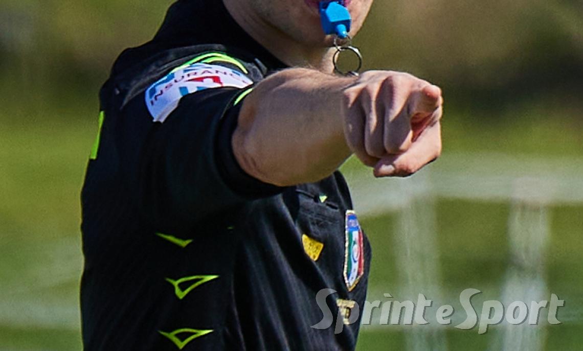 Errore tecnico nelle giovanili! Doppio tocco sul rigore realizzato ma non viene fatto ribattere