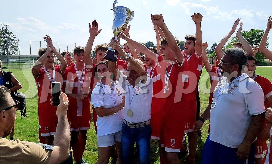 Candiolo Calcio dimissioni Presidente Andrea Loddo