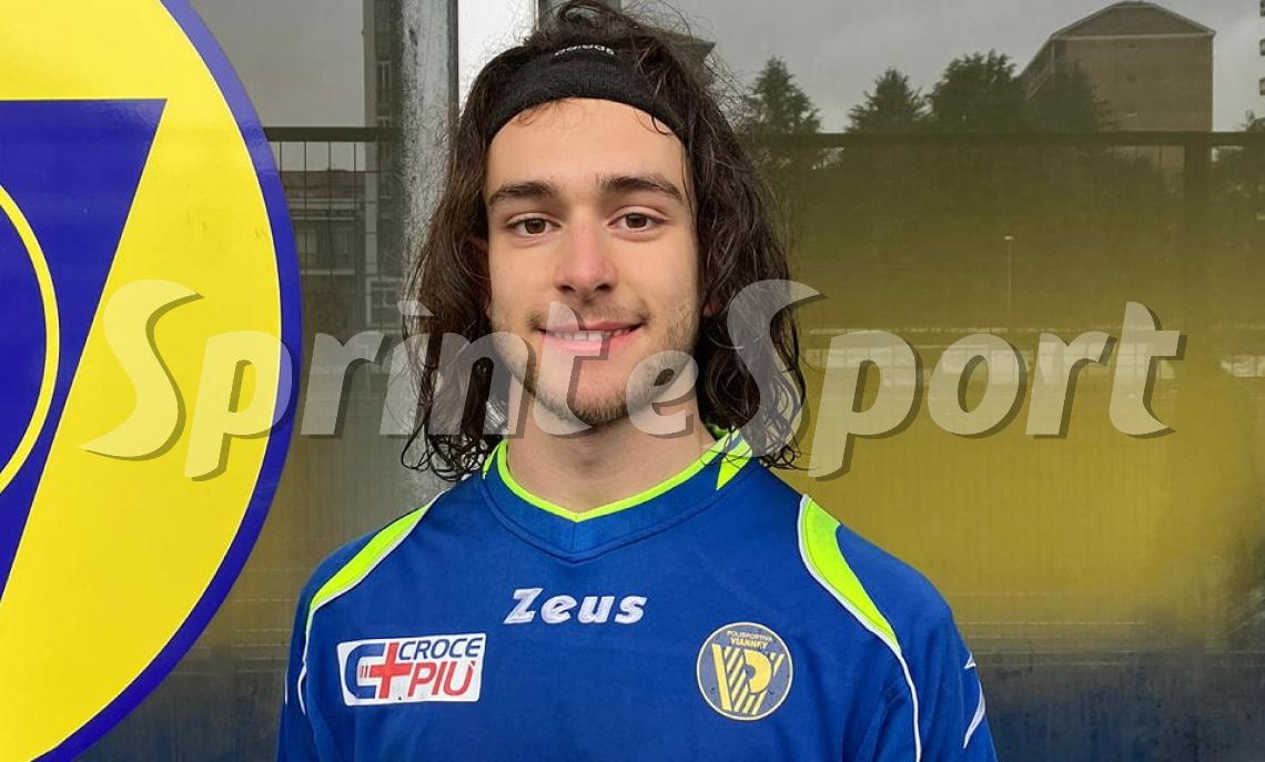 Top 11 Pinerolo Valerio Cocozza portiere Vianney