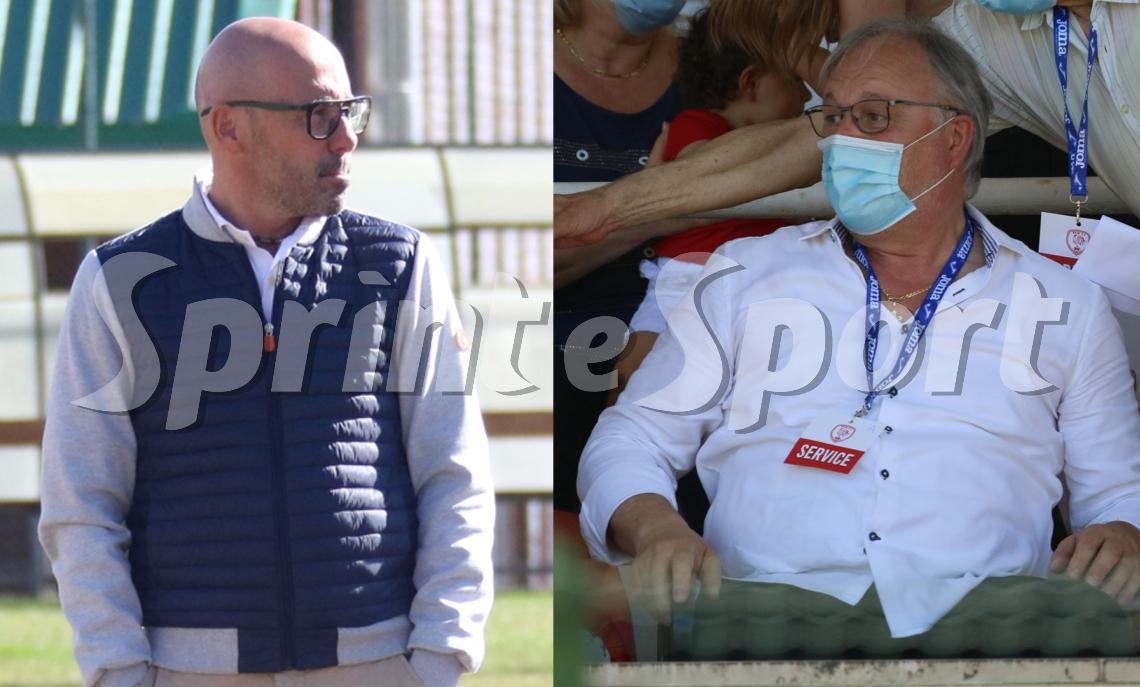 L’allenatore esonerato al ‘main sponsor’: Con me non si fa il padrone! Per lui parlano i fallimenti sportivi e le retrocessioni