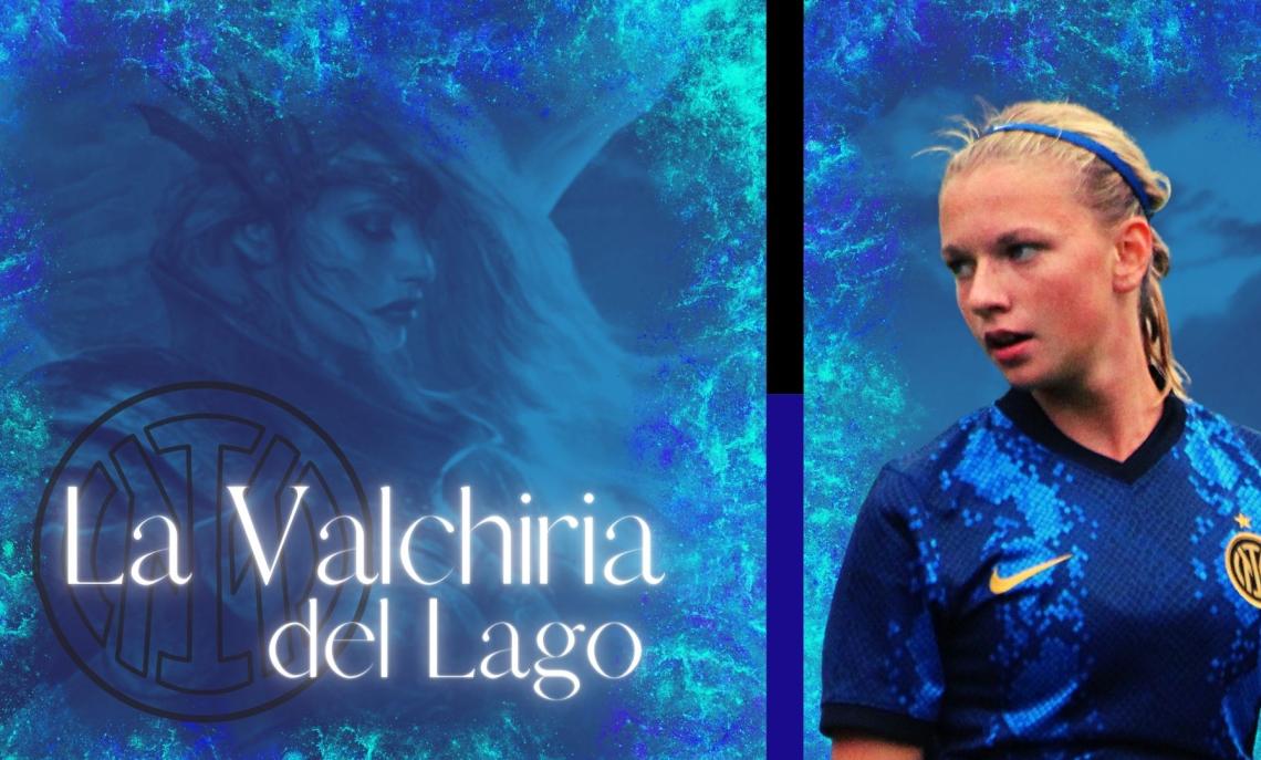 Più di 1500 chilometri al mese per vivere un sogno: la "Valchiria" di Lecco che si è presa l'Inter e la Nazionale