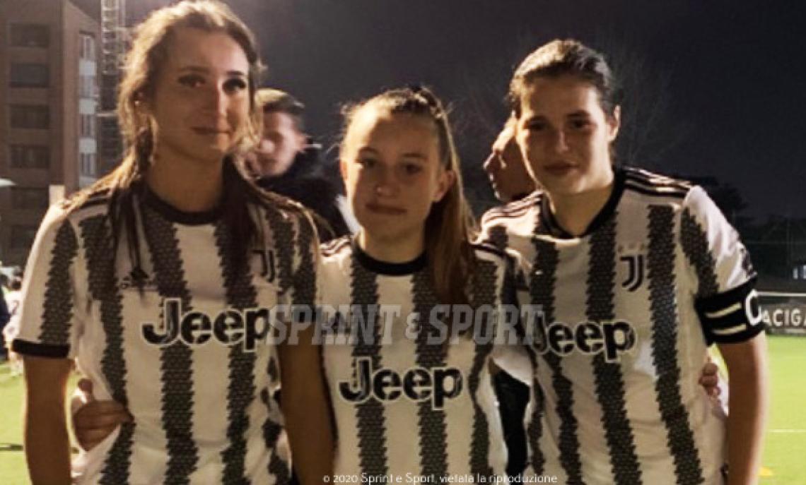 UNDER 17 FEMMINILE JUVENTUS TORINO