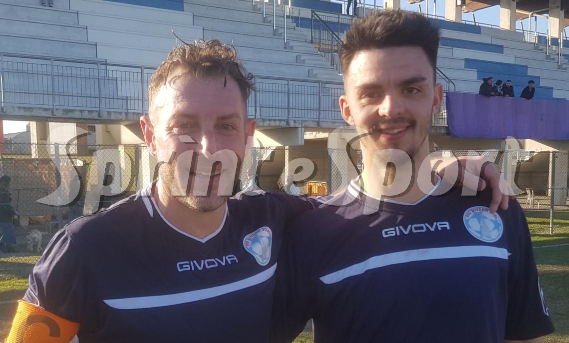 Mattia Frascoia Paolo Scienza