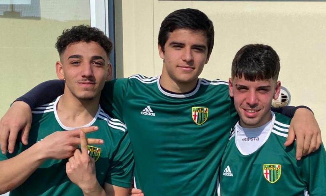 Ibrahim, Ferrari e De Crescenzo