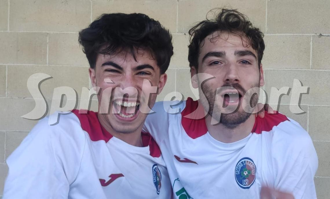 GASSINO SR CASELLE PROMOZIONE PIEMONTE Torre Emanuel