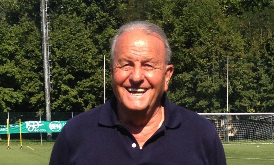 Morto a 85 Italo Galbiati, storico vice-allenatore di Fabio Capello