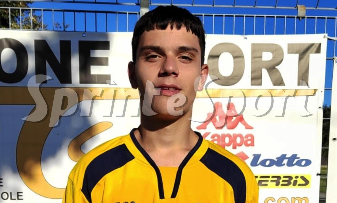 COLLEGNO PARADISO UNDER 19 PIEMONTE Fantini