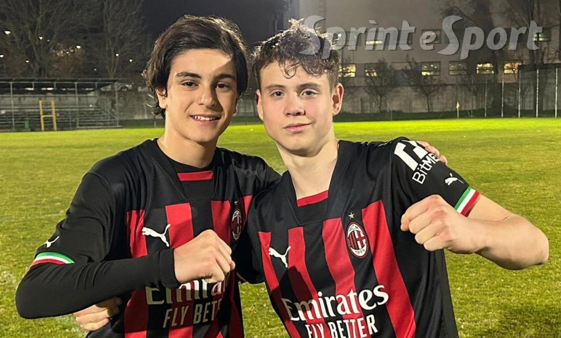 UNDER 14 MILAN