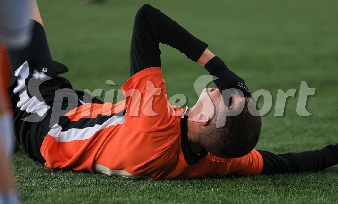 FOTO EMOZIONALE DISPERATA