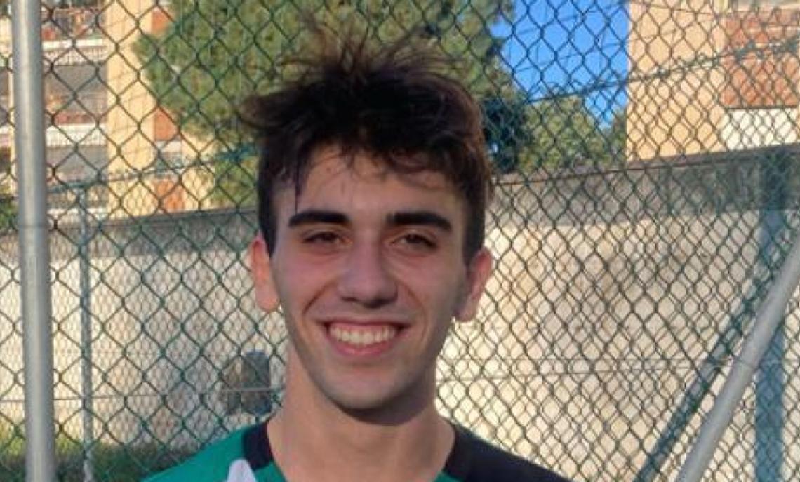 Alessio Bottieri Romano Banco Under 19