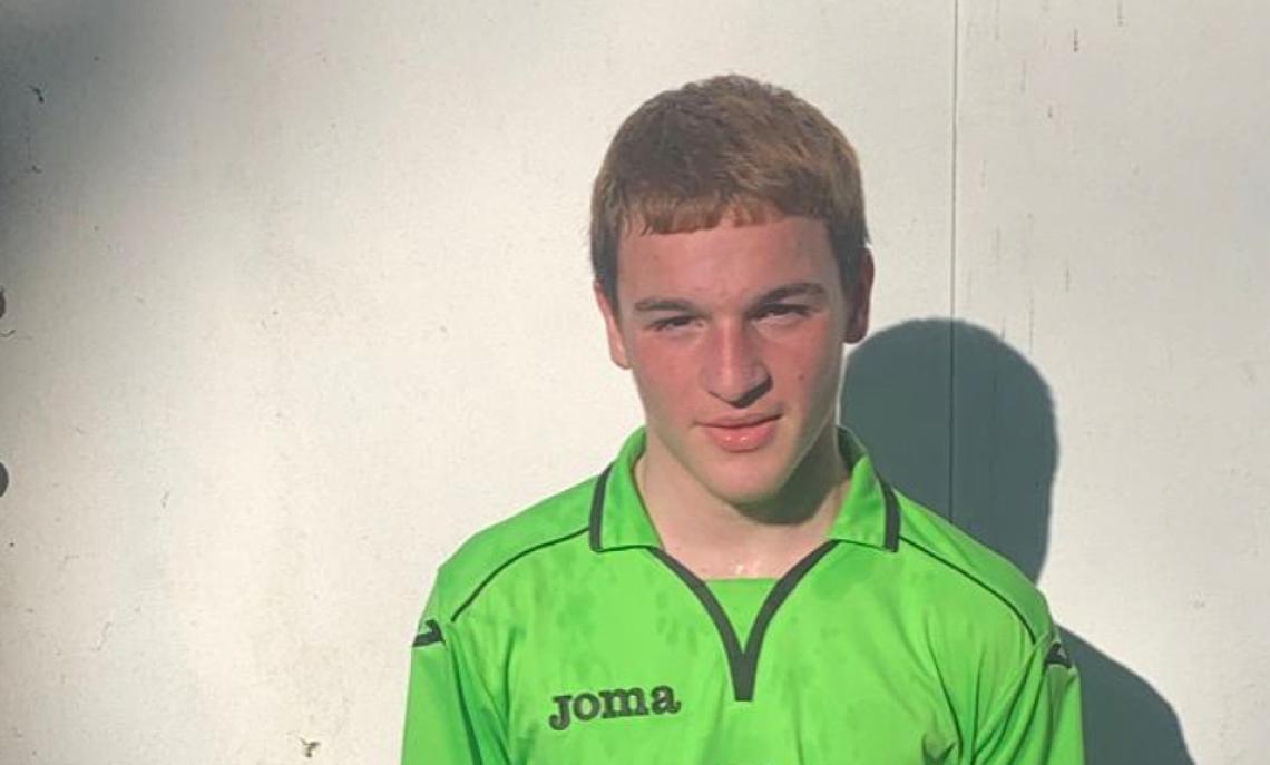 Thomas De Patto, Quinto Romano Under 14