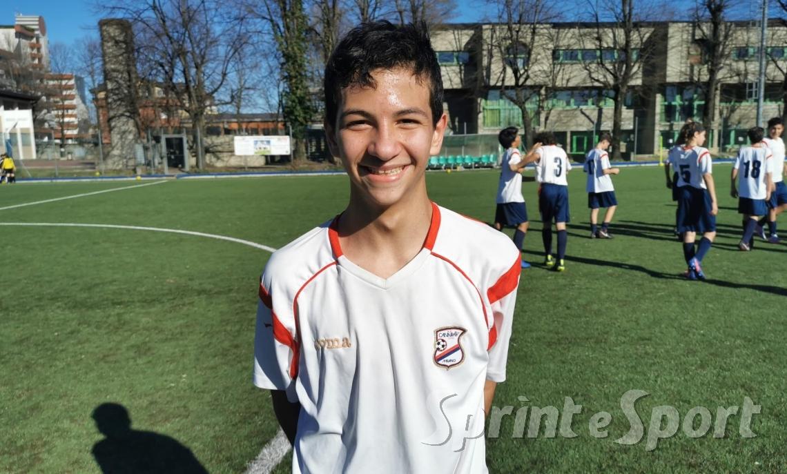 Una Calvairate da Joga Bonito manda in gol cinque giocatori diversi 