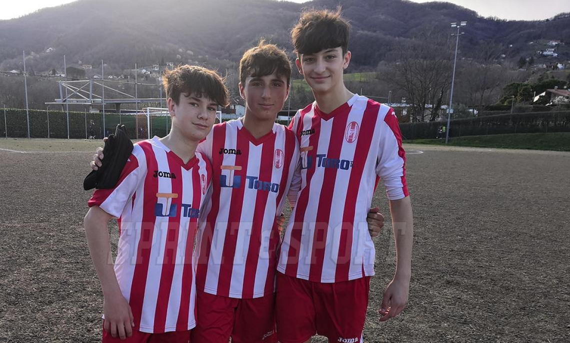 Visigalli, Moriondo e Benetello