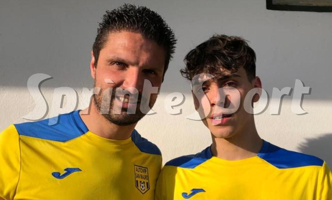 ACCADEMIA REAL TORINO AUTOVIP SAN MAURO SECONDA CATEGORIA PIEMONTE Piroli Ossola