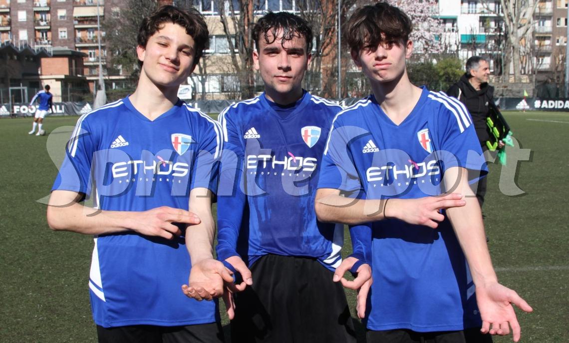 LORENZO PALOMBA, GIANMARCO SALEMI, FEDERICO PIETRO BELLANDI