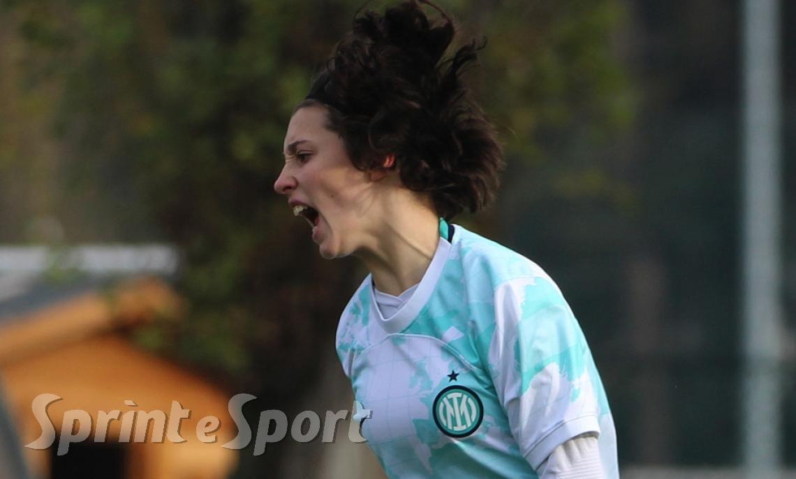 L'urlo di Lucrezia travolge il Monza: prima da sola un'Inter che fa sempre pi&ugrave; paura