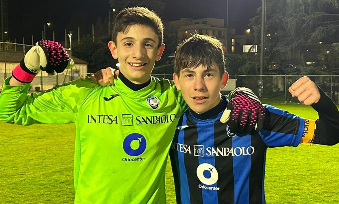 UNDER 14 ATALANTA
