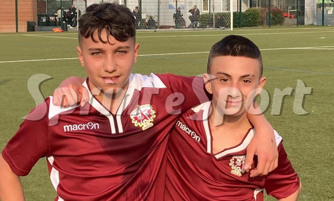 Dipalo e Policino show:  due acuti per il sogno salvezza