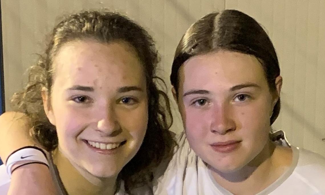 Chiara Brembilla, Letizia Boldrin Pro Sesto Under 19 Femminile