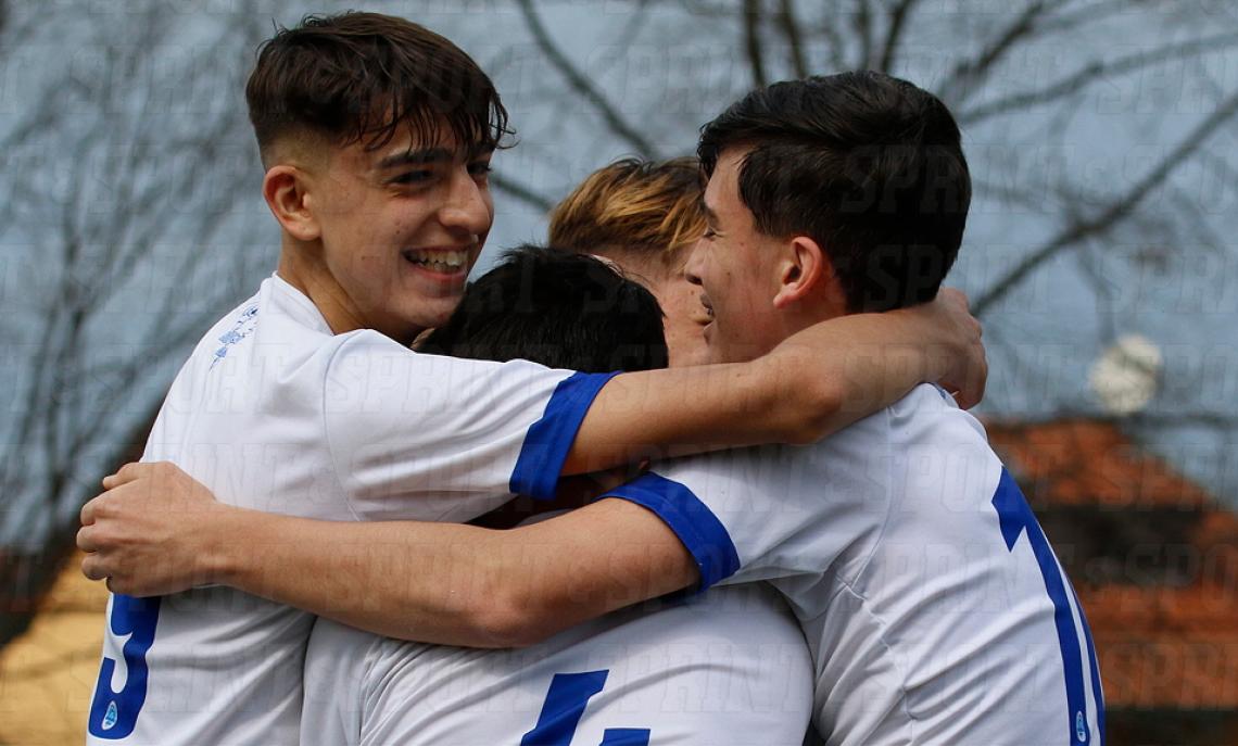 Beppe Viola Under 17