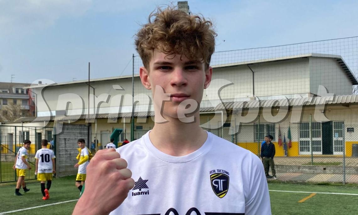 UNDER 15 REAL TREZZANO