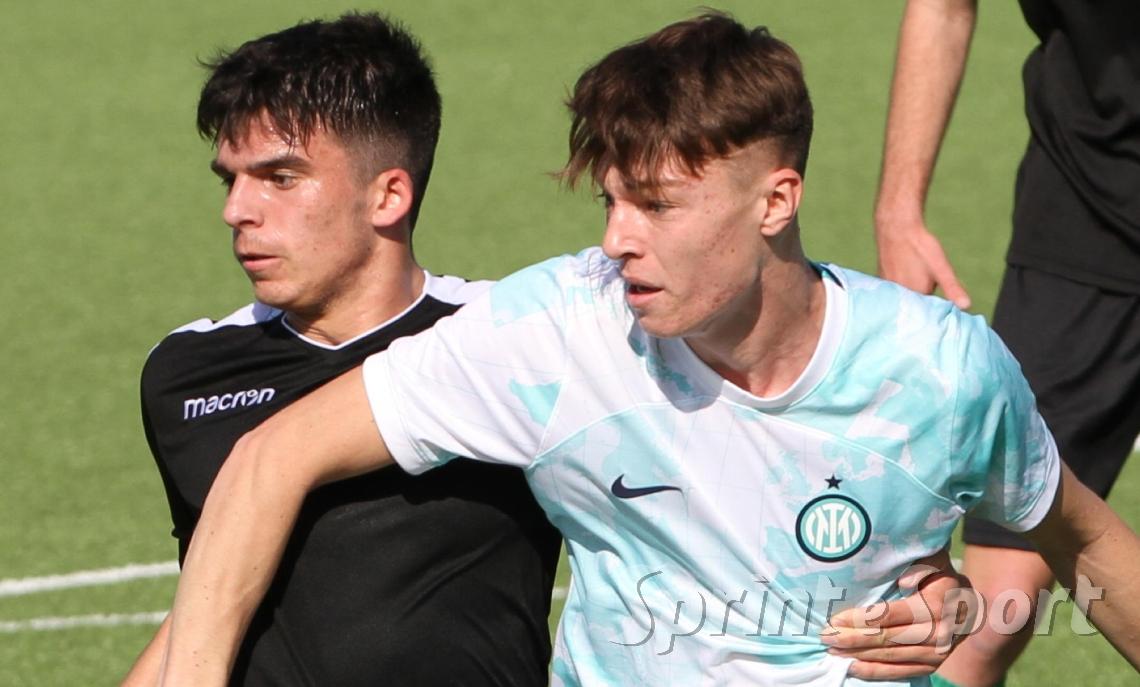 INTER-RAPPRESENTATIVA UNDER 19