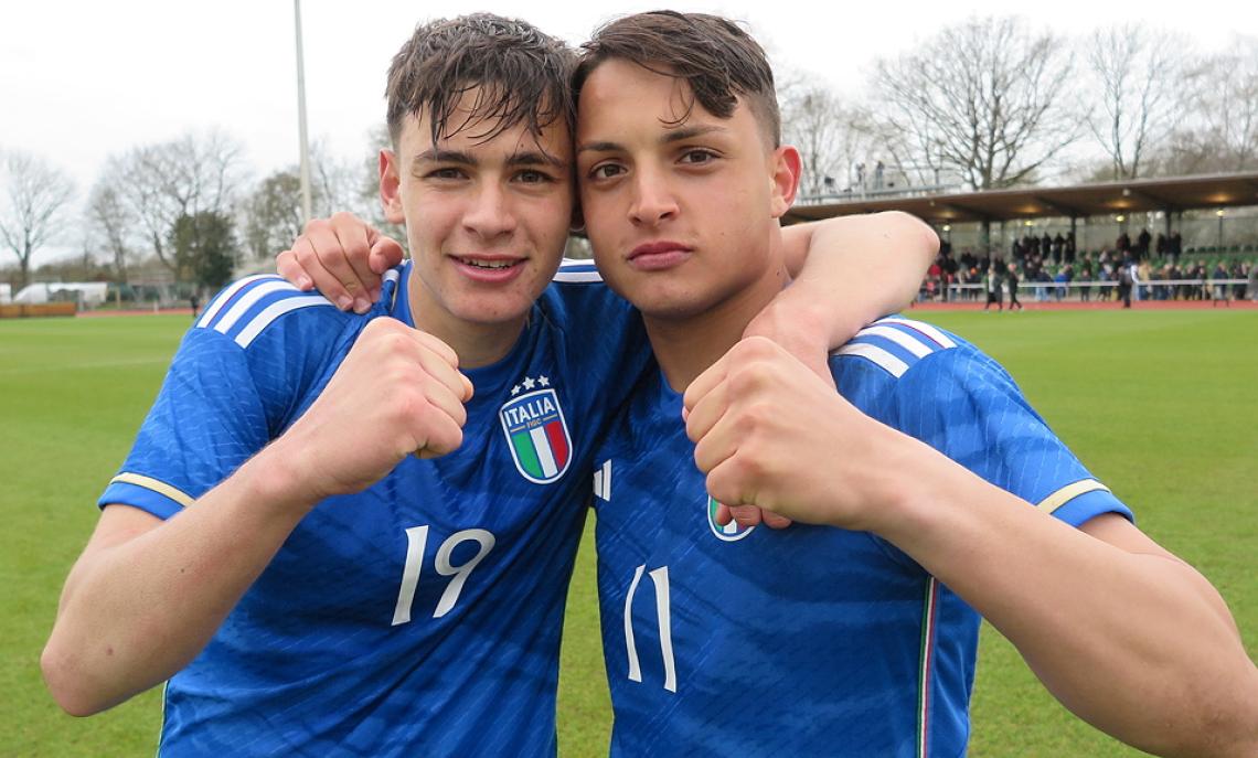 Italia Under 19